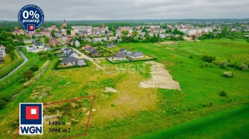 Działka budowlana na sprzedaż Sławno