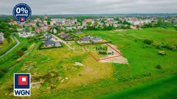 Działka budowlana na sprzedaż Sławno